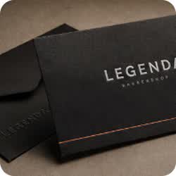 Подарочный сертификат LEGENDMEN — мужской подарок, с которым невозможно ошибиться