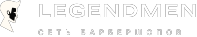LEGENDMEN — Сеть барбершопов